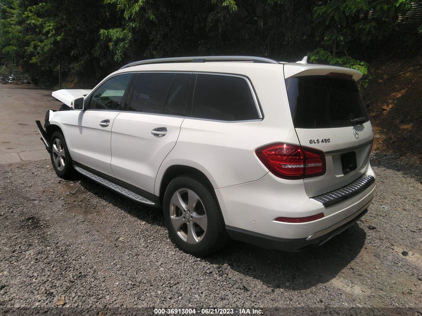 VIN 4JGDF6EEXHA753429 2017 MERCEDES-BENZ GLS GLS 450