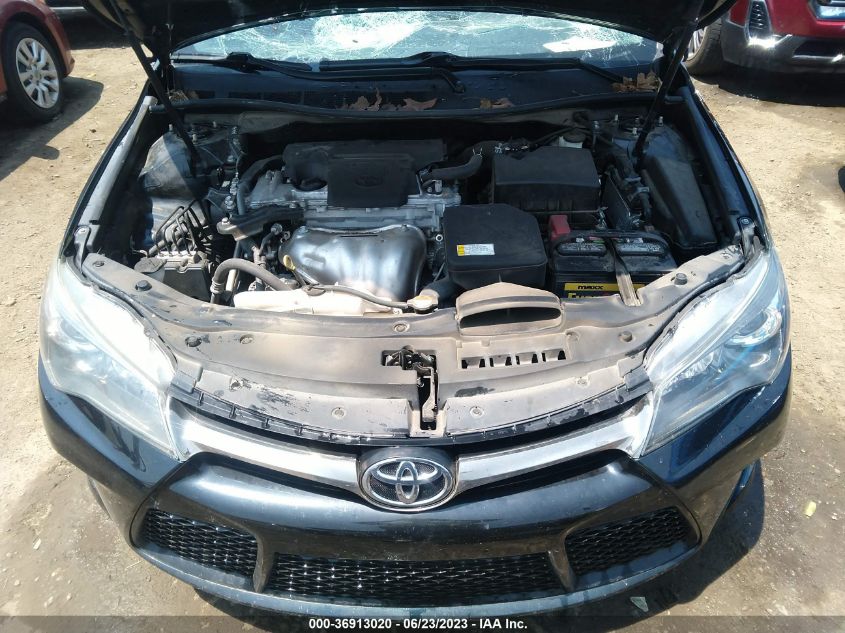 2016 TOYOTA CAMRY XLE/SE/LE/XSE - 4T1BF1FK9GU558904