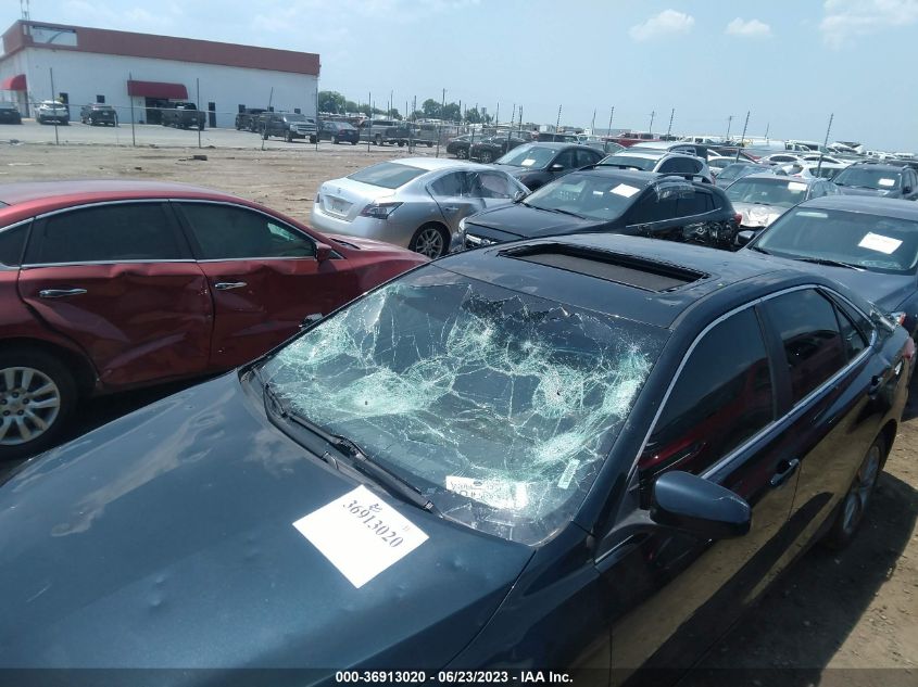 2016 TOYOTA CAMRY XLE/SE/LE/XSE - 4T1BF1FK9GU558904