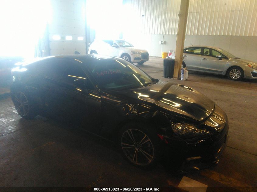 2015 SUBARU BRZ LIMITED - JF1ZCAC15F8605074
