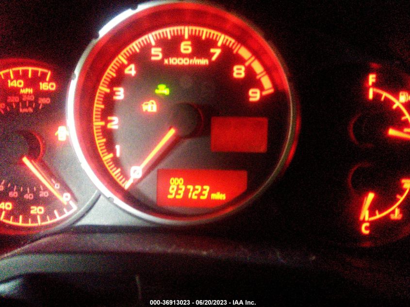 2015 SUBARU BRZ LIMITED - JF1ZCAC15F8605074