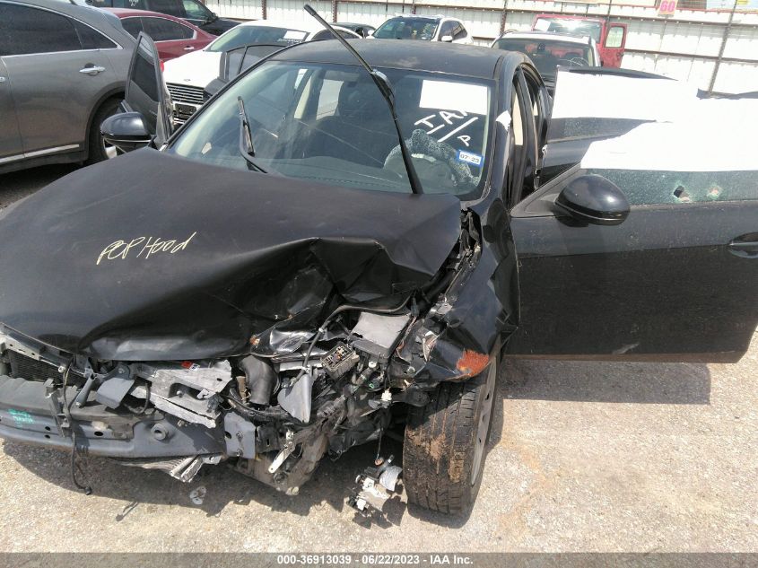 2013 MAZDA MAZDA3 - JM1BL1U79D1778746