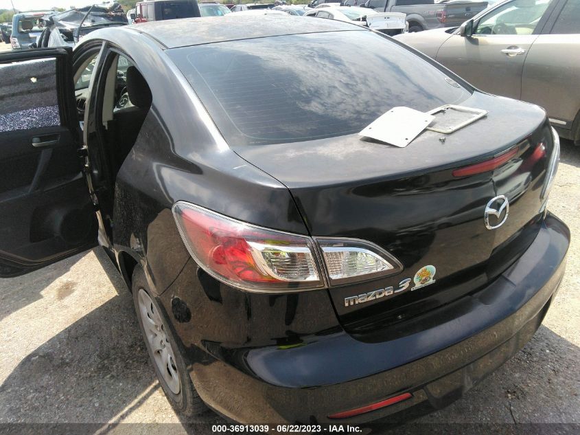 2013 MAZDA MAZDA3 - JM1BL1U79D1778746