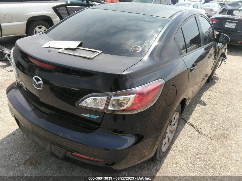 2013 MAZDA MAZDA3 - JM1BL1U79D1778746