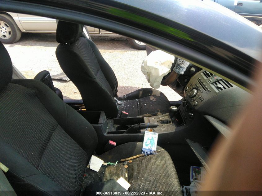 2013 MAZDA MAZDA3 - JM1BL1U79D1778746