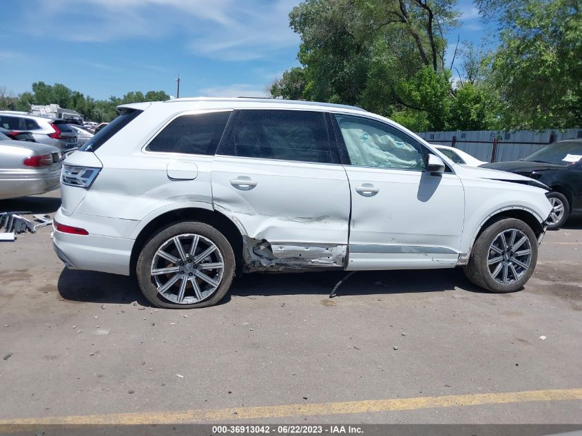 WA1LAAF78KD003125 2019 AUDI Q7, photo no. 14