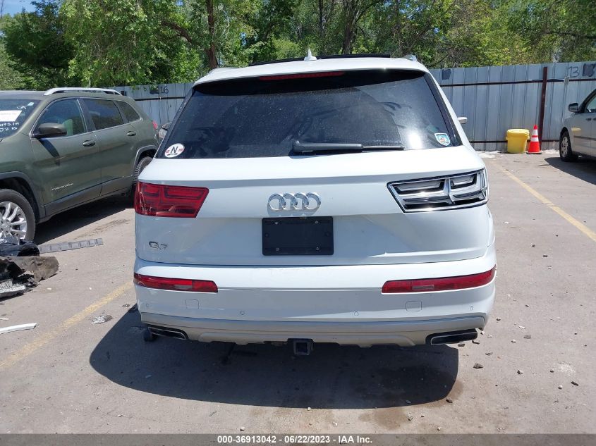 WA1LAAF78KD003125 2019 AUDI Q7, photo no. 17