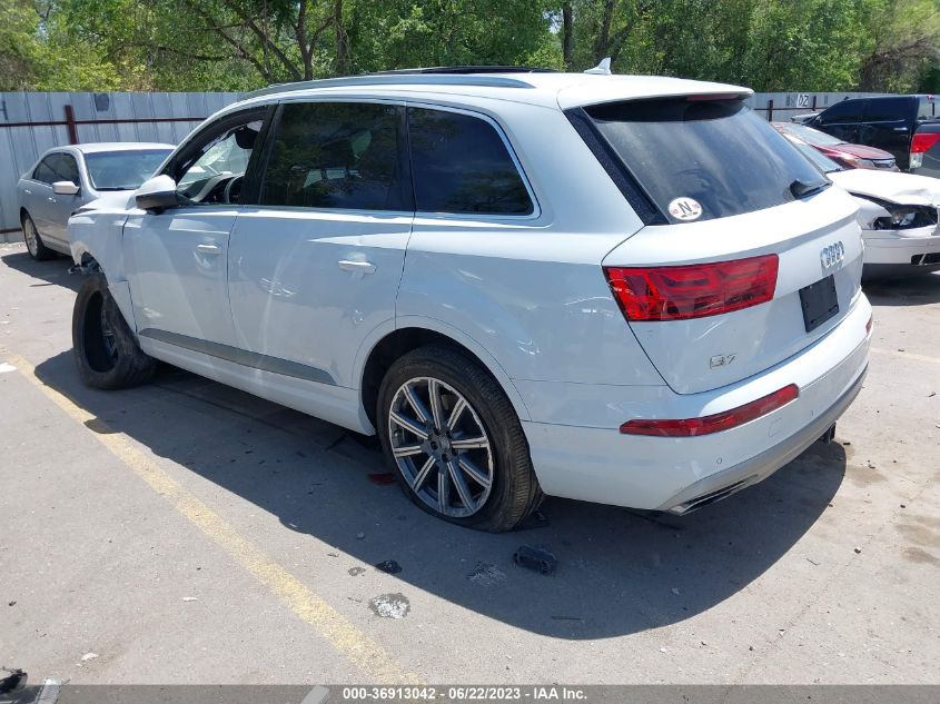 WA1LAAF78KD003125 2019 AUDI Q7, photo no. 3