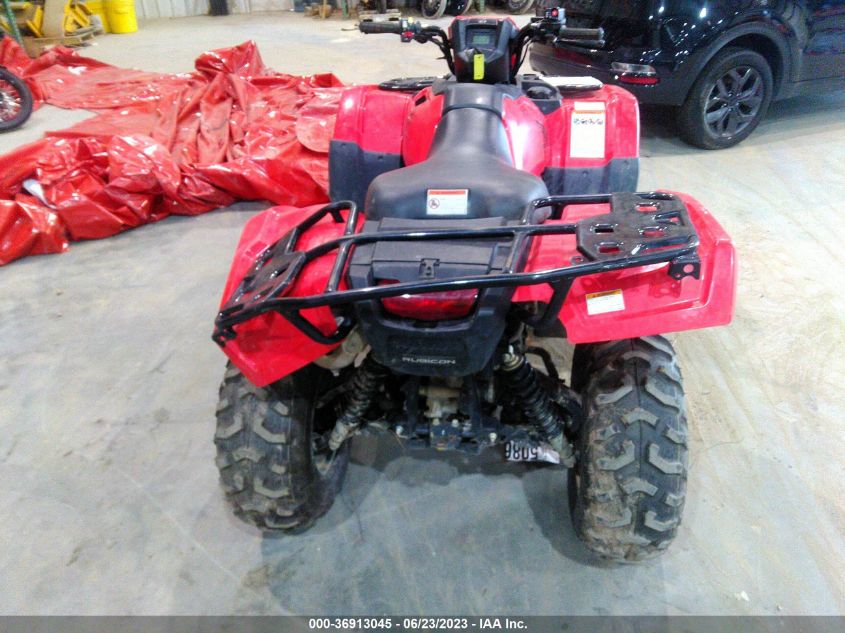 2022 HONDA TRX520 FM - 1HFTE4568N4700213