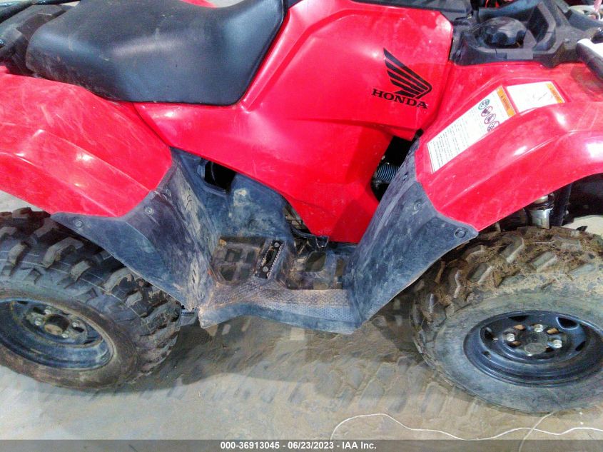 2022 HONDA TRX520 FM - 1HFTE4568N4700213