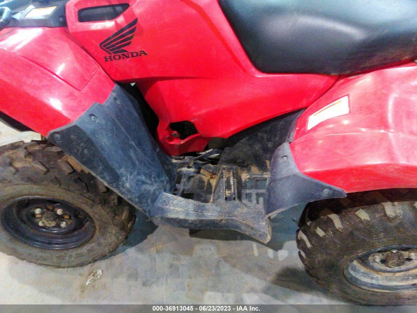 2022 HONDA TRX520 FM - 1HFTE4568N4700213