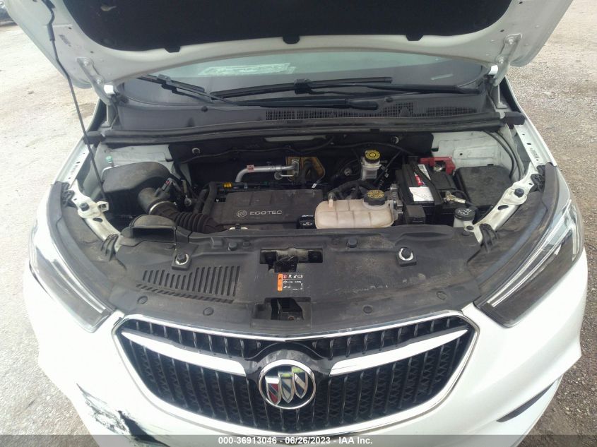 2019 BUICK ENCORE PREFERRED - KL4CJASB8KB781818