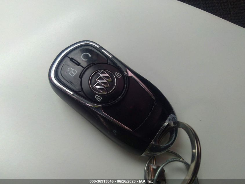 2019 BUICK ENCORE PREFERRED - KL4CJASB8KB781818