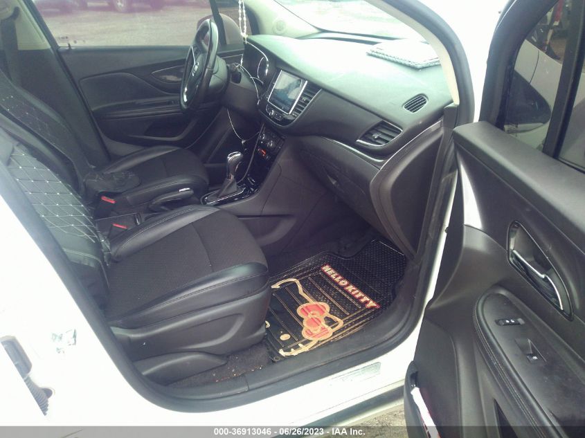 2019 BUICK ENCORE PREFERRED - KL4CJASB8KB781818