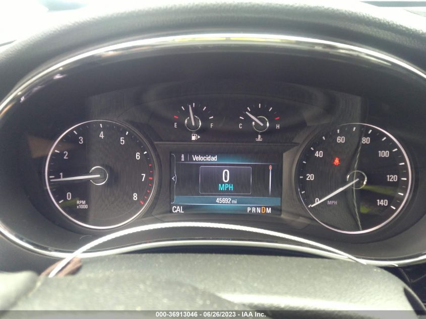 2019 BUICK ENCORE PREFERRED - KL4CJASB8KB781818