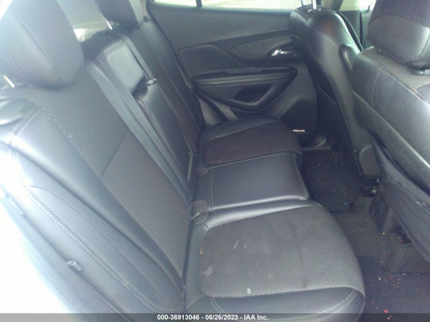 2019 BUICK ENCORE PREFERRED - KL4CJASB8KB781818