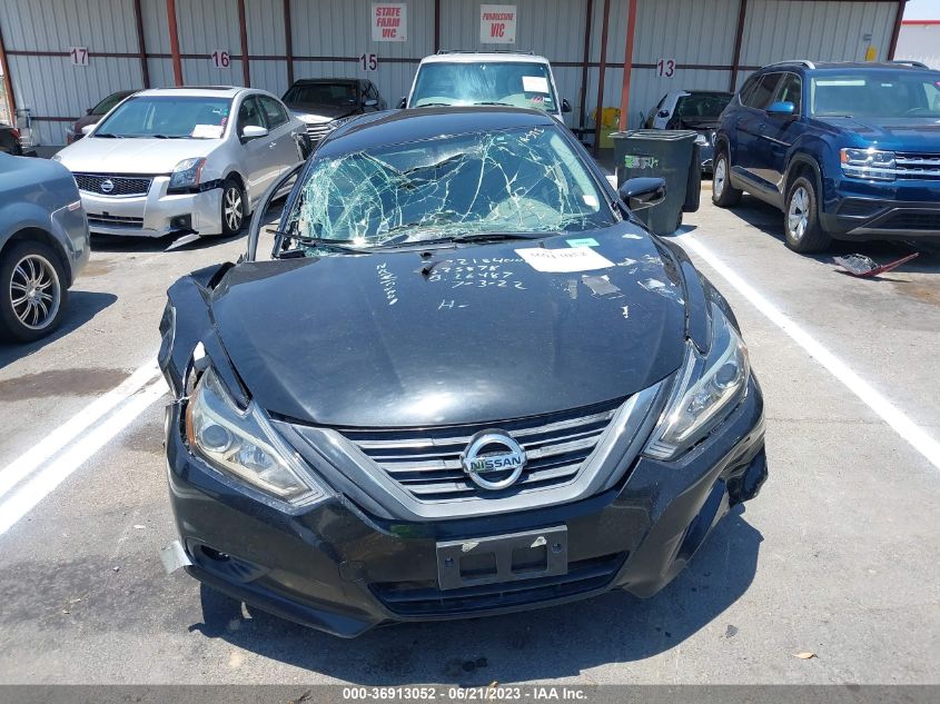 2018 NISSAN ALTIMA 2.5/S/SV/SL/SR - 1N4AL3AP3JC170352