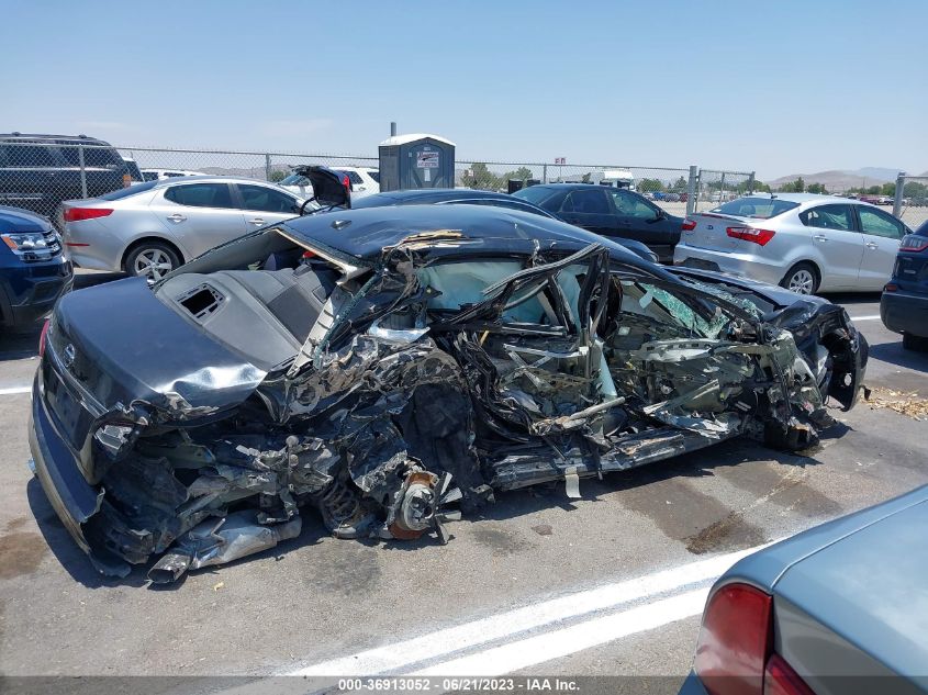 2018 NISSAN ALTIMA 2.5/S/SV/SL/SR - 1N4AL3AP3JC170352