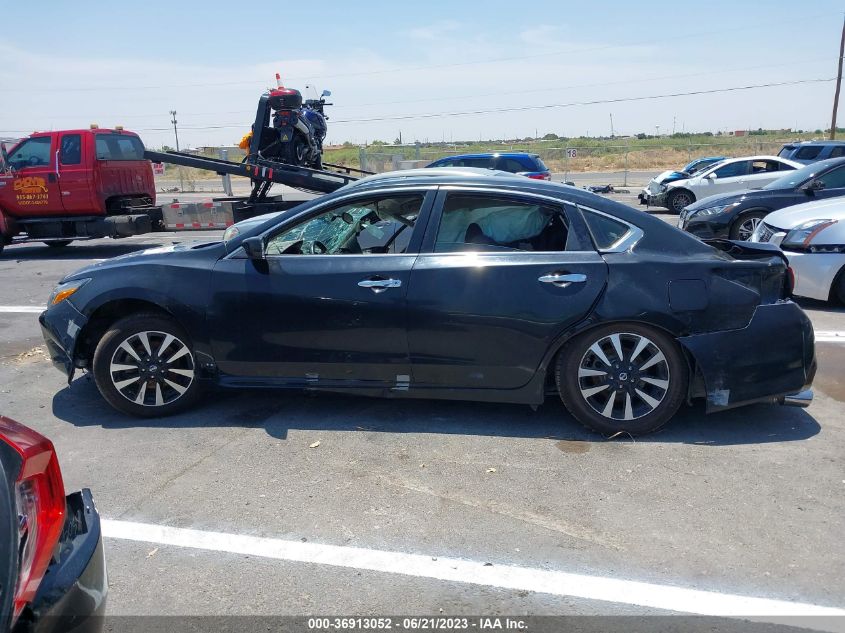2018 NISSAN ALTIMA 2.5/S/SV/SL/SR - 1N4AL3AP3JC170352