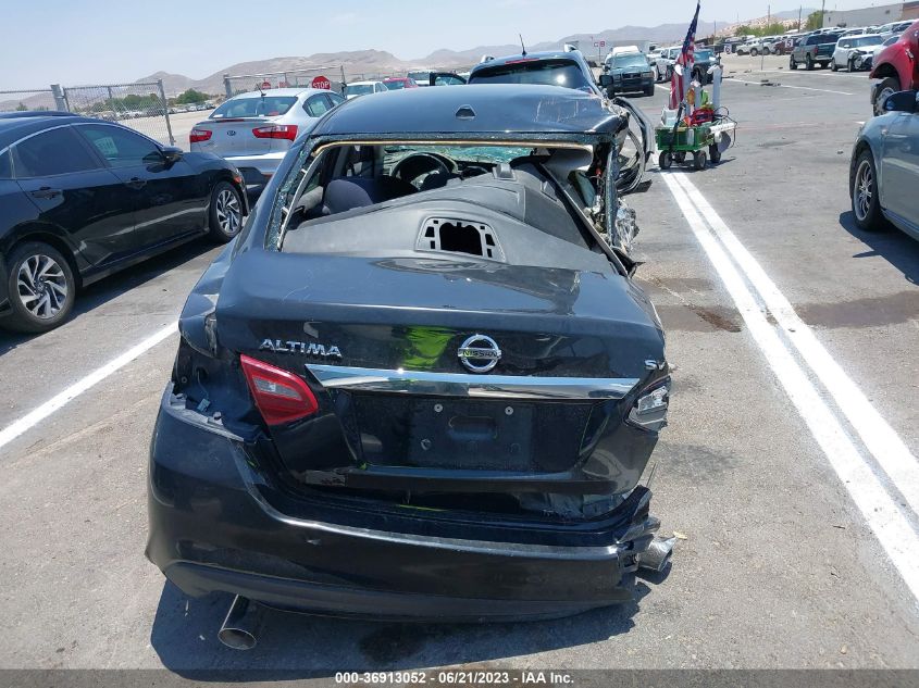 2018 NISSAN ALTIMA 2.5/S/SV/SL/SR - 1N4AL3AP3JC170352