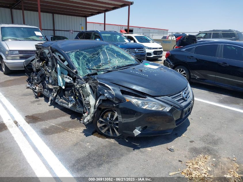 2018 NISSAN ALTIMA 2.5/S/SV/SL/SR - 1N4AL3AP3JC170352