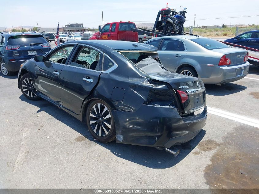 2018 NISSAN ALTIMA 2.5/S/SV/SL/SR - 1N4AL3AP3JC170352