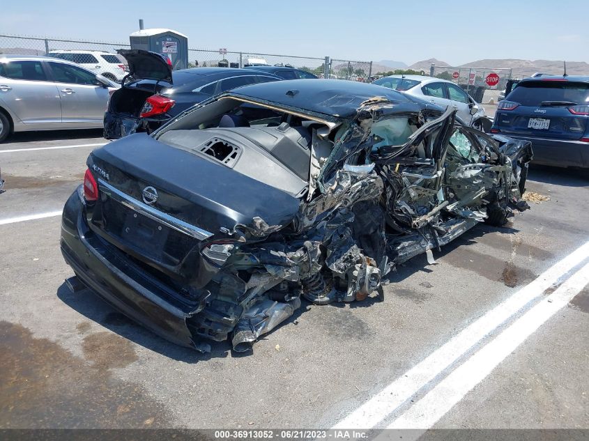 2018 NISSAN ALTIMA 2.5/S/SV/SL/SR - 1N4AL3AP3JC170352