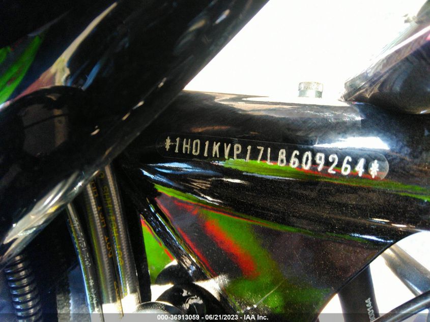 2020 HARLEY-DAVIDSON FLHRXS - 1HD1KVP17LB609264