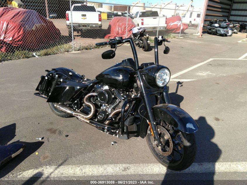 2020 HARLEY-DAVIDSON FLHRXS - 1HD1KVP17LB609264