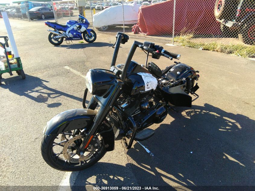 2020 HARLEY-DAVIDSON FLHRXS - 1HD1KVP17LB609264