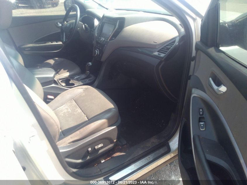 2014 HYUNDAI SANTA FE SPORT - 5XYZU3LB4EG137938