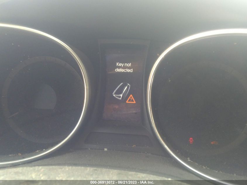 2014 HYUNDAI SANTA FE SPORT - 5XYZU3LB4EG137938