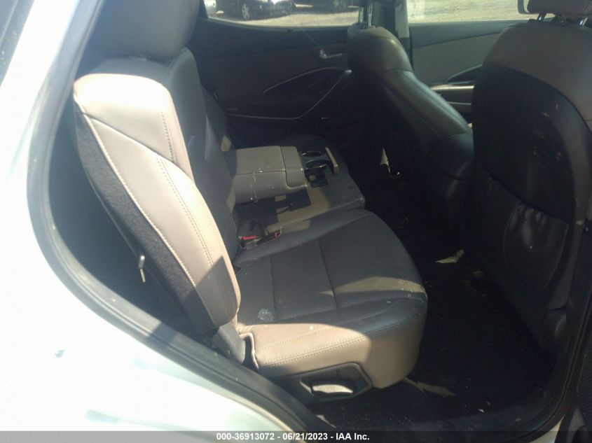 2014 HYUNDAI SANTA FE SPORT - 5XYZU3LB4EG137938