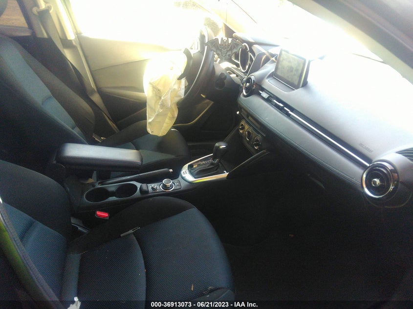 VIN 3MYDLBYV2HY168598 2017 TOYOTA YARIS IA