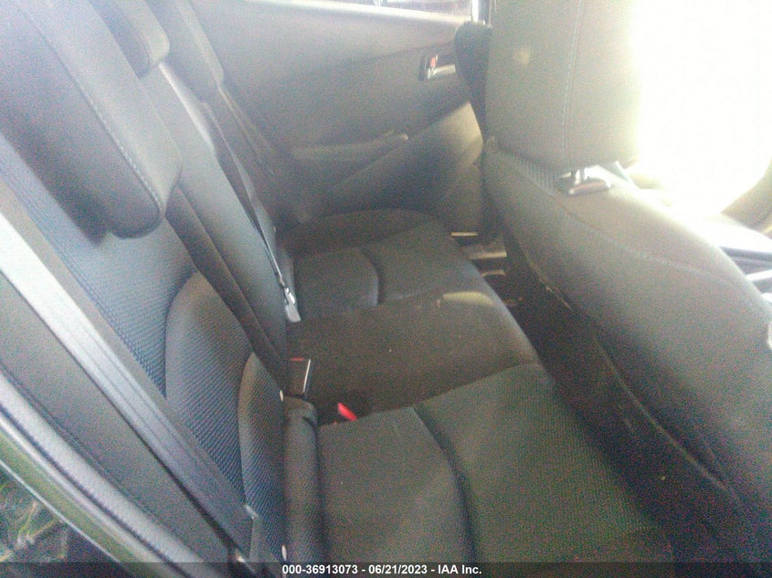 VIN 3MYDLBYV2HY168598 2017 TOYOTA YARIS IA