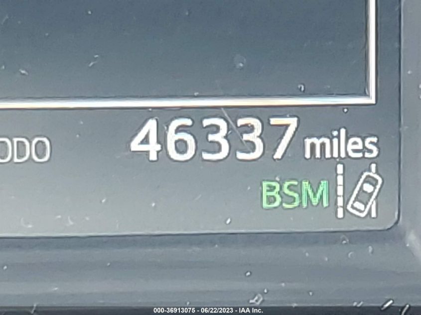 2018 TOYOTA RAV4 LIMITED/PLATINUM - JTMDFREV5JD245508