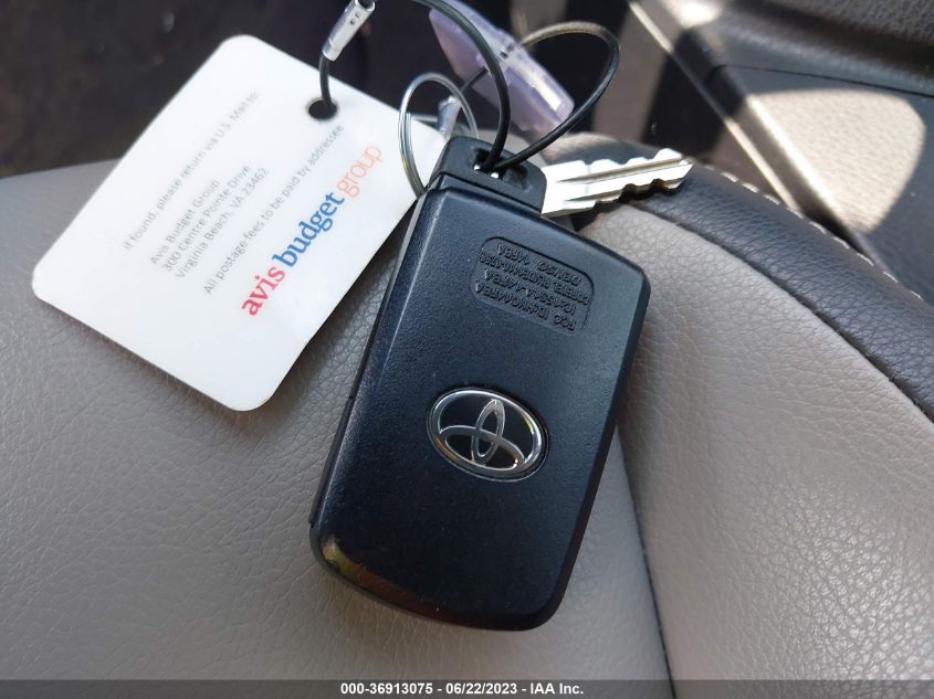2018 TOYOTA RAV4 LIMITED/PLATINUM - JTMDFREV5JD245508