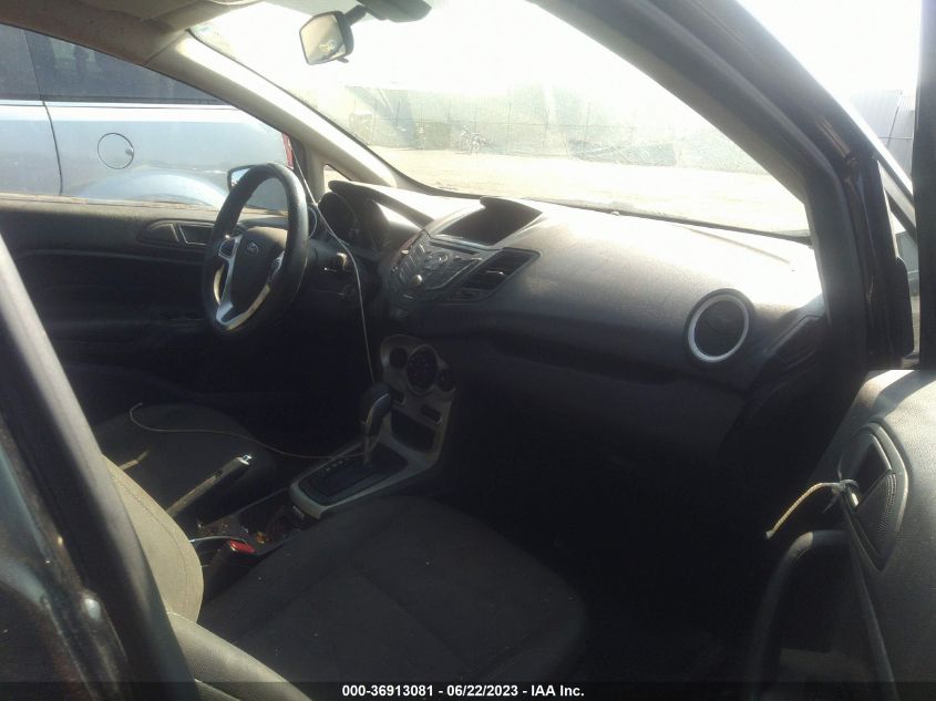 2018 FORD FIESTA SE - 3FADP4EJ7JM117200