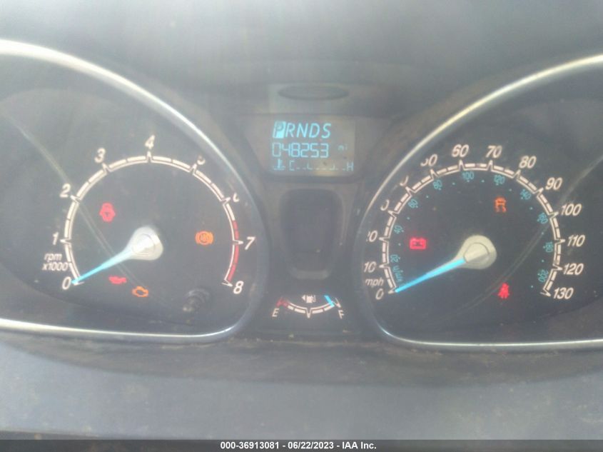 2018 FORD FIESTA SE - 3FADP4EJ7JM117200