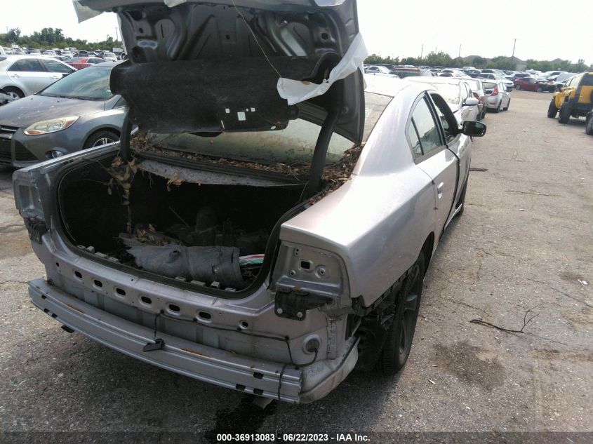 2014 DODGE CHARGER SE - 2C3CDXBG3EH326404