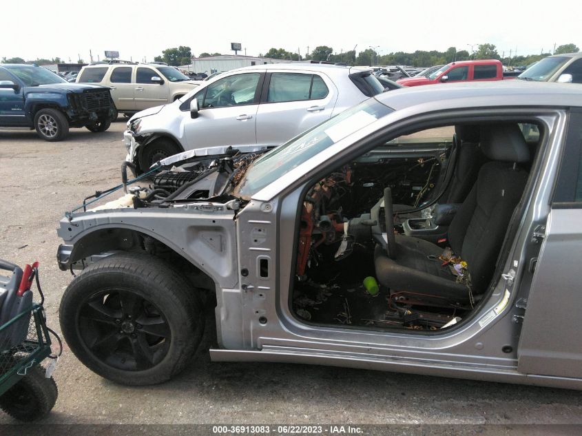 2014 DODGE CHARGER SE - 2C3CDXBG3EH326404