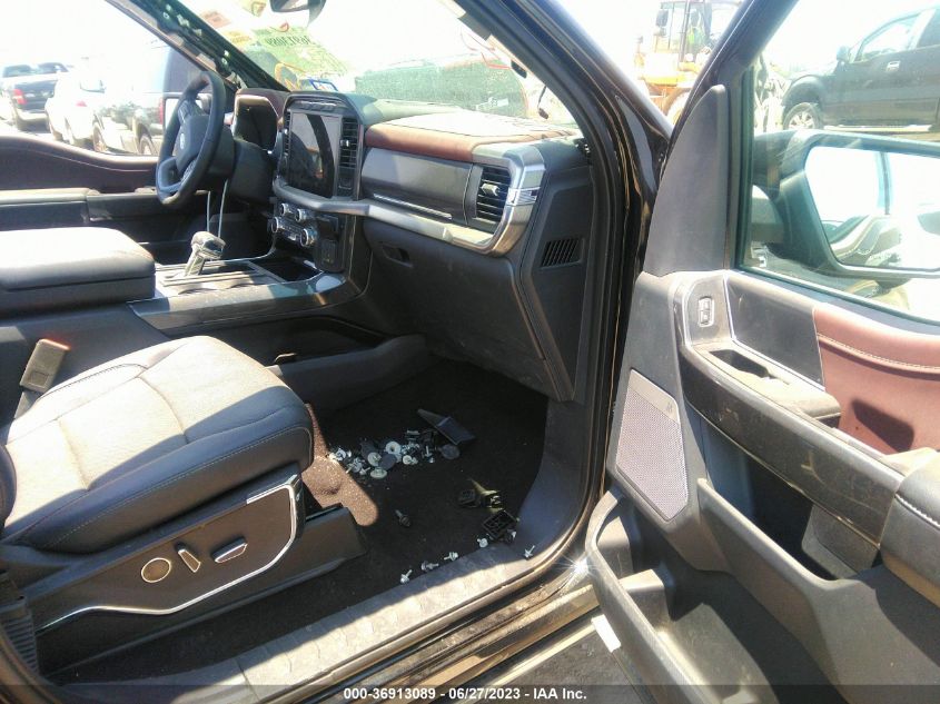 2022 FORD F-150 XL/XLT/LARIAT - 1FTFW1E84NFA47937