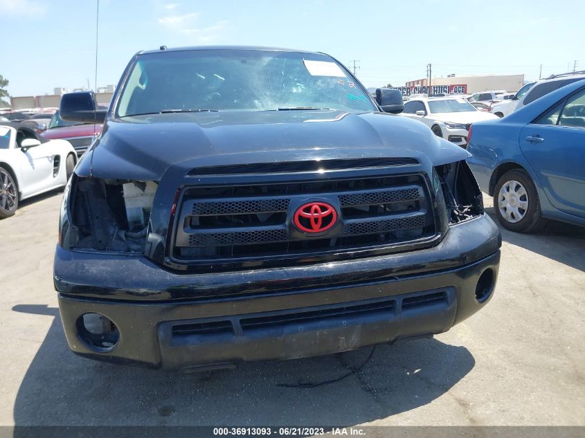 2013 TOYOTA TUNDRA 2WD TRUCK - 5TFEY5F15DX143566