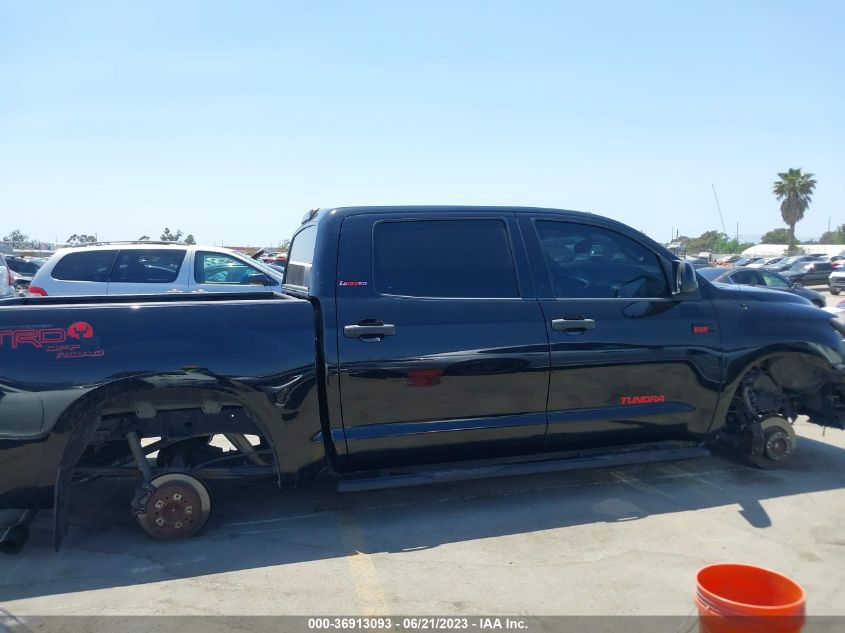 2013 TOYOTA TUNDRA 2WD TRUCK - 5TFEY5F15DX143566