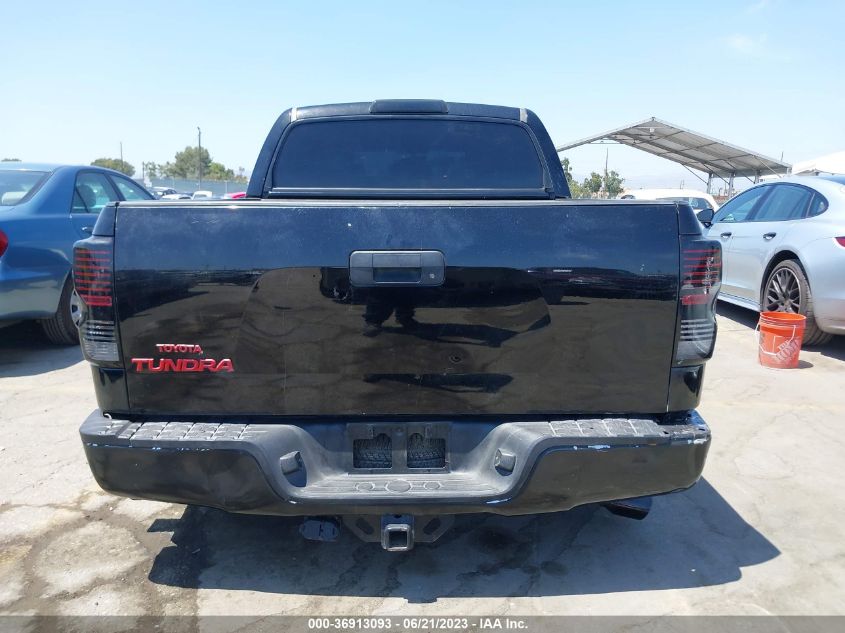 2013 TOYOTA TUNDRA 2WD TRUCK - 5TFEY5F15DX143566