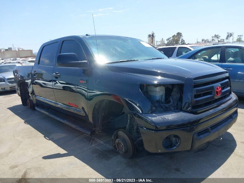 2013 TOYOTA TUNDRA 2WD TRUCK - 5TFEY5F15DX143566