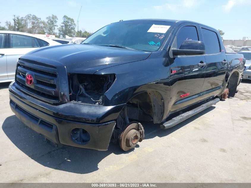 2013 TOYOTA TUNDRA 2WD TRUCK - 5TFEY5F15DX143566