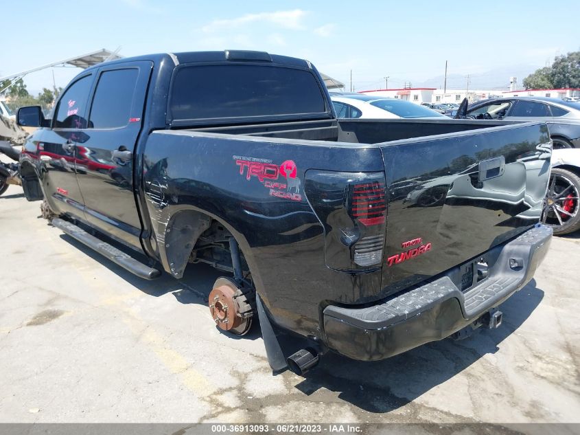 2013 TOYOTA TUNDRA 2WD TRUCK - 5TFEY5F15DX143566