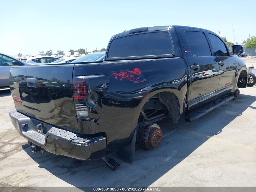 2013 TOYOTA TUNDRA 2WD TRUCK - 5TFEY5F15DX143566