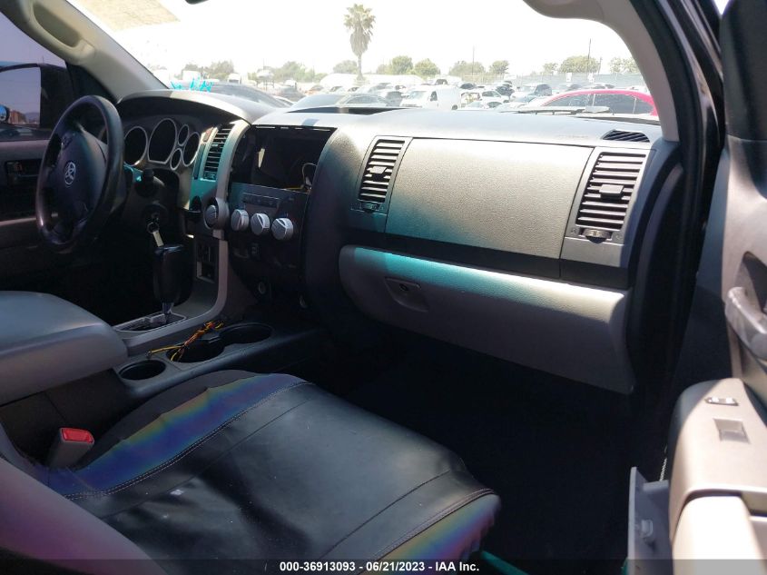 2013 TOYOTA TUNDRA 2WD TRUCK - 5TFEY5F15DX143566